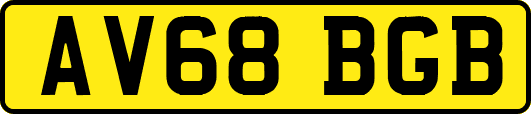 AV68BGB