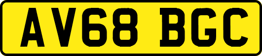 AV68BGC