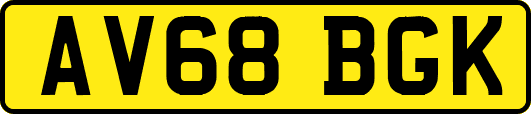 AV68BGK