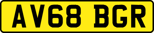 AV68BGR