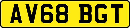 AV68BGT