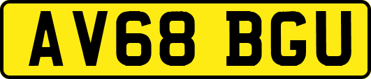 AV68BGU