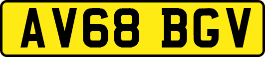 AV68BGV