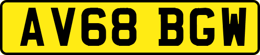 AV68BGW