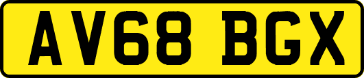 AV68BGX