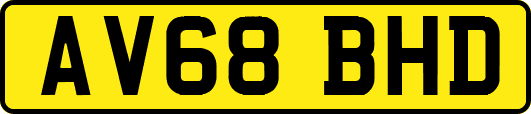 AV68BHD
