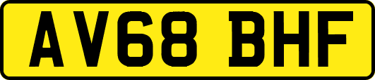 AV68BHF