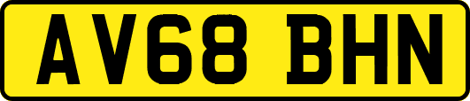 AV68BHN