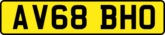 AV68BHO