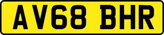 AV68BHR