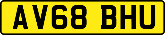 AV68BHU