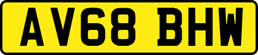 AV68BHW