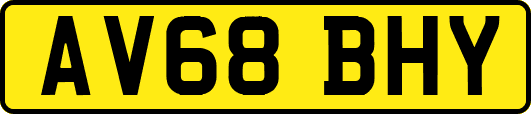 AV68BHY