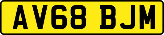 AV68BJM
