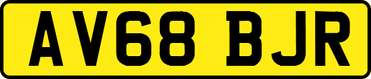 AV68BJR
