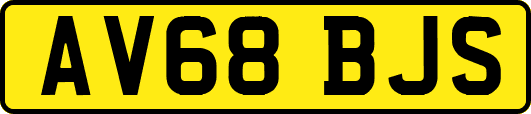 AV68BJS