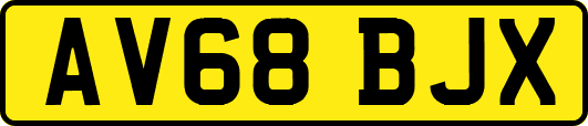 AV68BJX