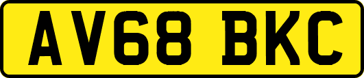 AV68BKC