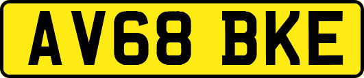 AV68BKE