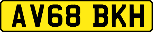 AV68BKH