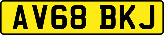 AV68BKJ
