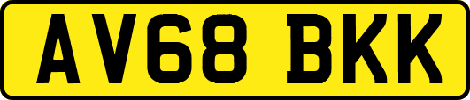 AV68BKK