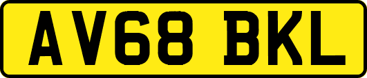 AV68BKL