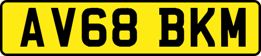AV68BKM