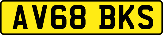 AV68BKS
