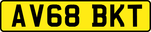 AV68BKT