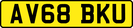 AV68BKU