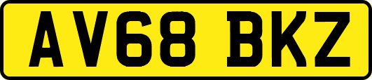 AV68BKZ