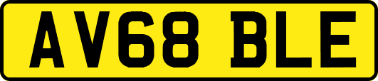 AV68BLE