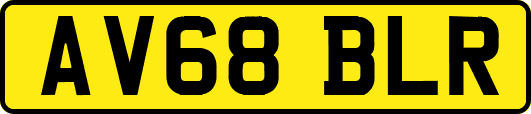 AV68BLR