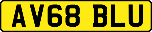 AV68BLU