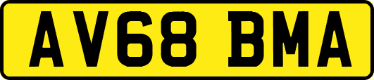 AV68BMA