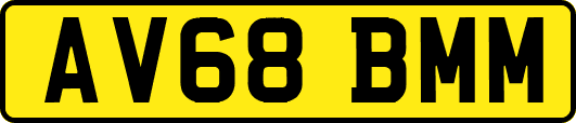 AV68BMM