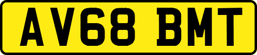 AV68BMT
