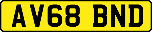 AV68BND