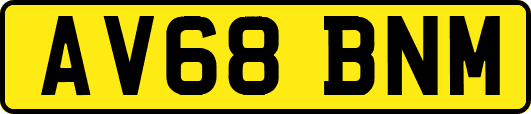AV68BNM