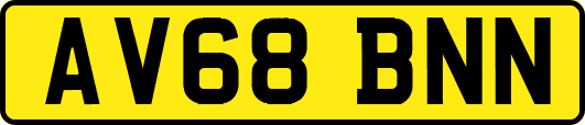 AV68BNN