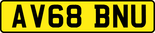 AV68BNU
