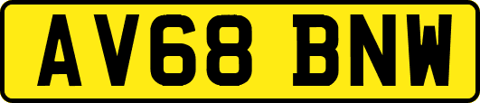 AV68BNW