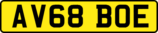 AV68BOE