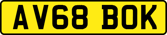AV68BOK