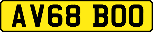 AV68BOO