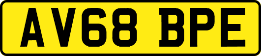AV68BPE