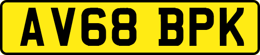 AV68BPK