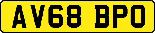 AV68BPO