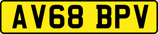 AV68BPV